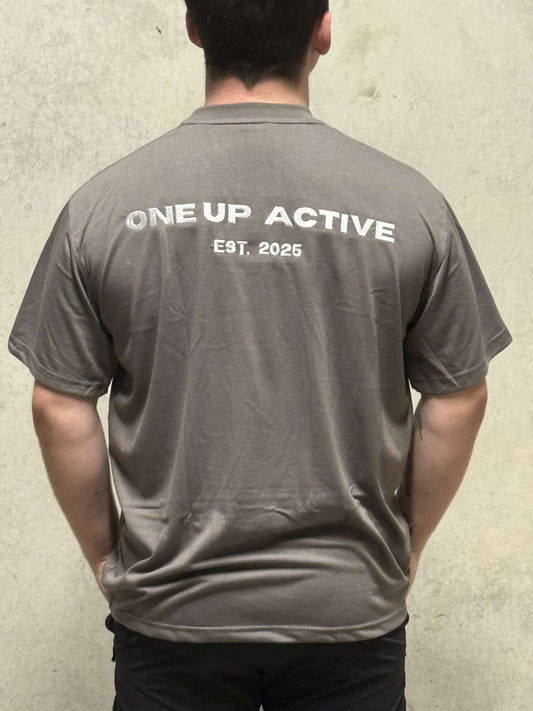 Level Up Pump Cover - Grey