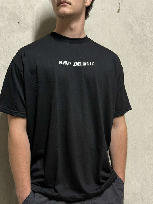 Level Up Pump Cover - Black