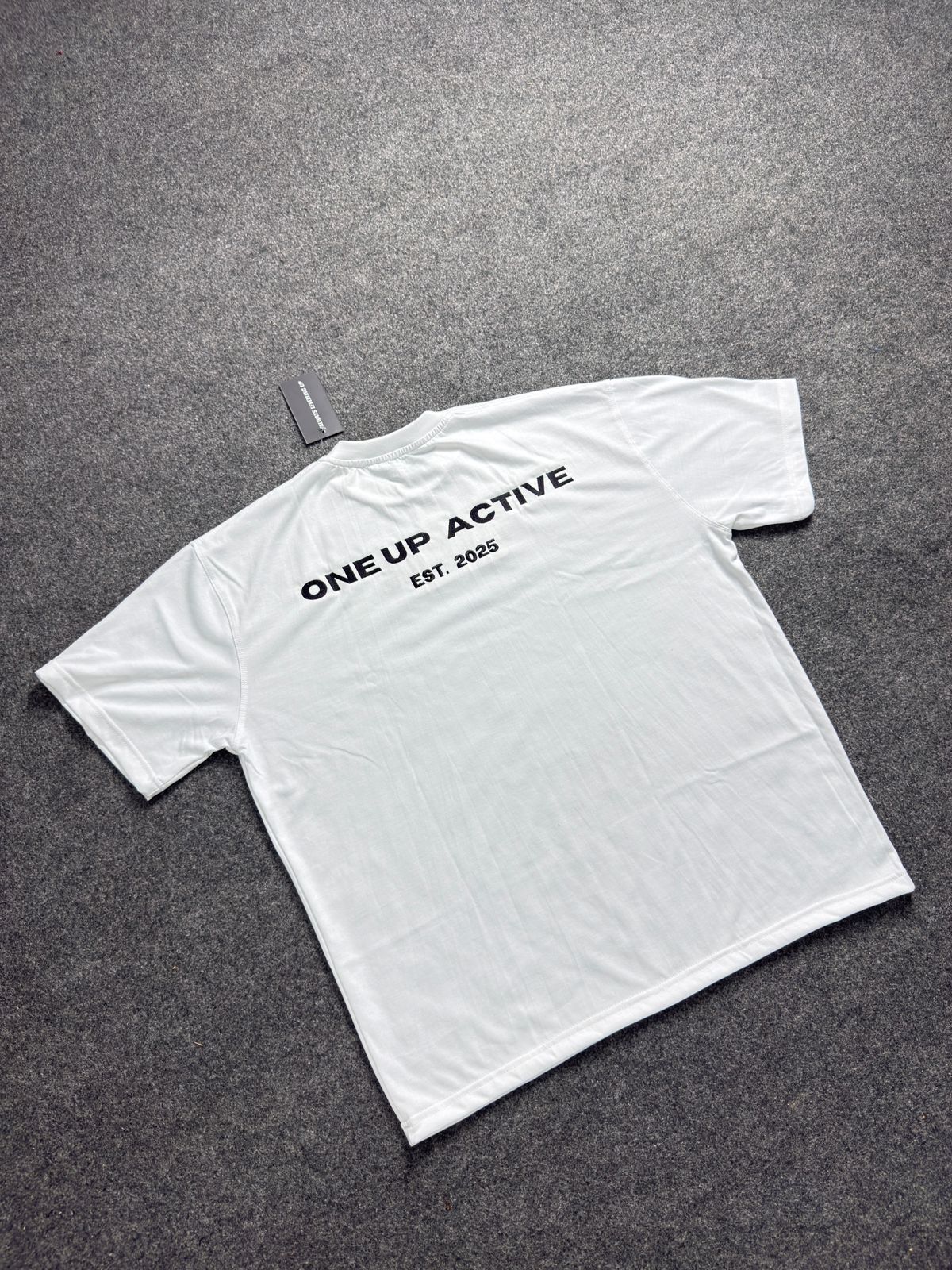 Level Up Pump Cover - White