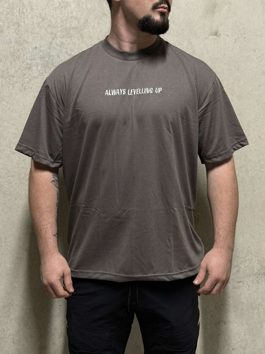 Level Up Pump Cover - Grey