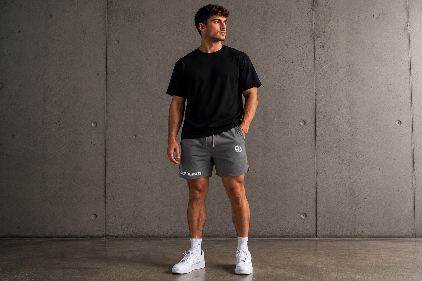 Chase Greatness Shorts