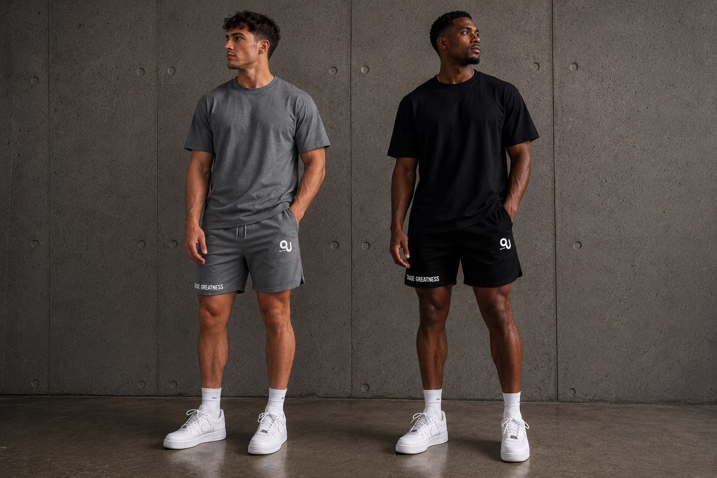 Chase Greatness Shorts