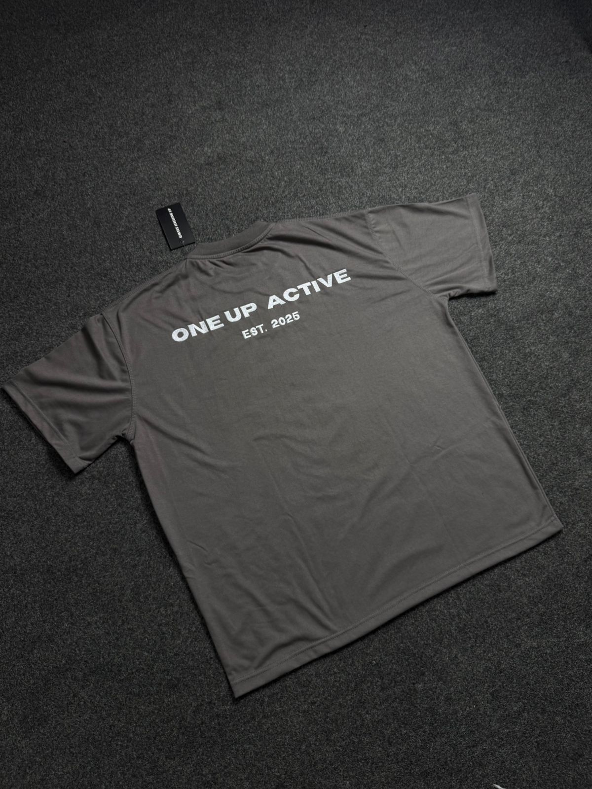 Level Up Pump Cover - Grey