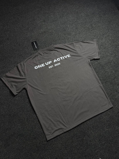 Level Up Pump Cover - Grey